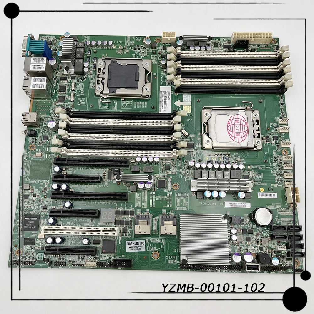 pur M2210 2211 M2216 서버 마더보드YZMB-00101-102 리퍼 완료
