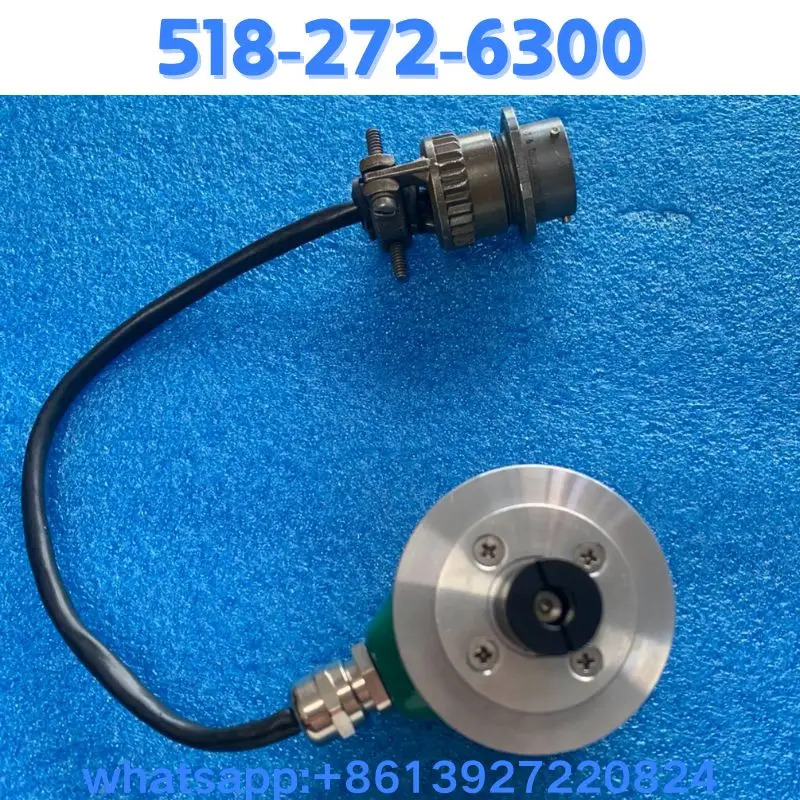 리퍼 인코더 518-272-6300 OK