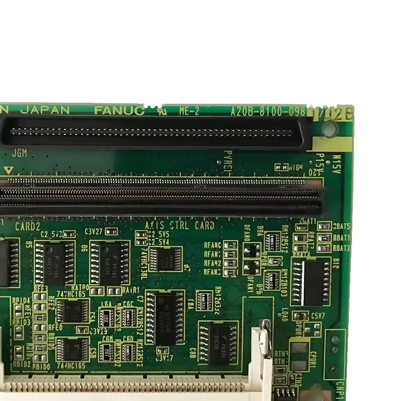 A20B-8100-0981 Fanuc 회로 기판 리퍼 완료 A20B 81000981