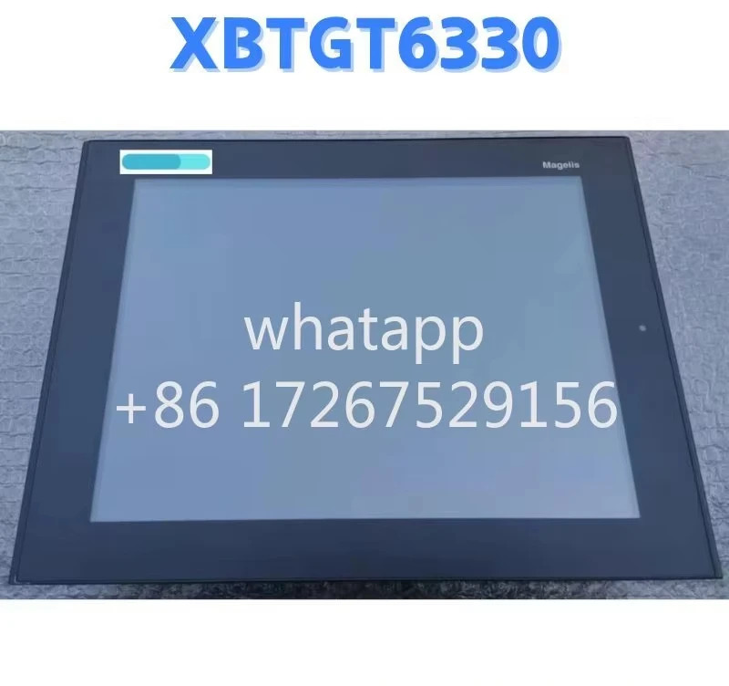 리퍼 터치스크린 XBT6330 OK