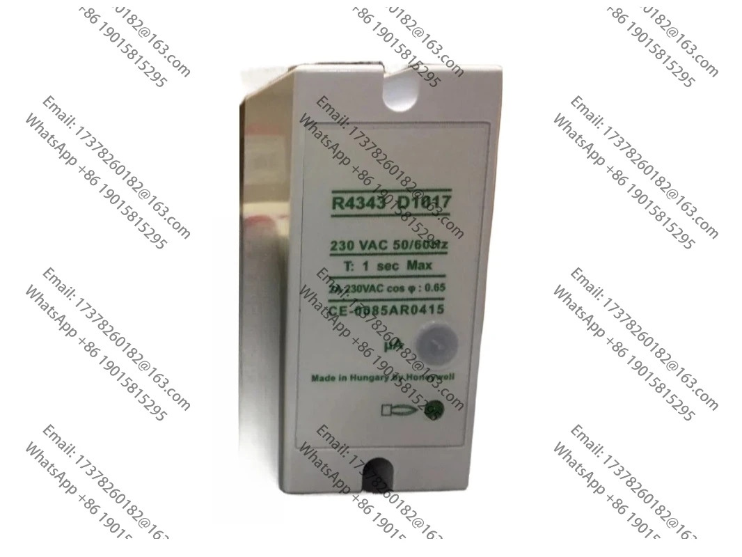 R4343E1014 R4343D1017 모니터 제어 연소 컨트롤러 원본 C7027A1049