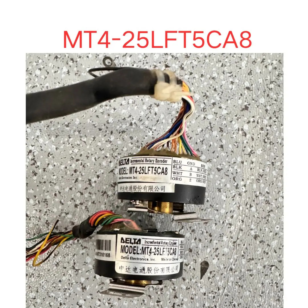 리퍼 OK MT4-25LFT5CA8 인코더