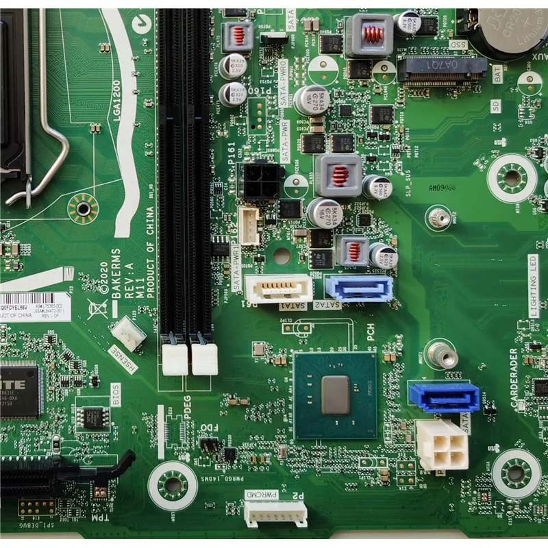 hp호환 280 G5 SFF 데스크탑 마더보드 Bakerms LGA1200 리퍼L90451-001/601