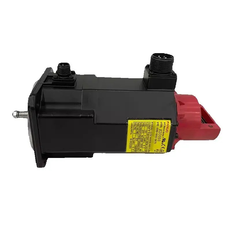 A06B-0032-B675 Fanuc 서보모터 리퍼 완료 A06B 0032 B675
