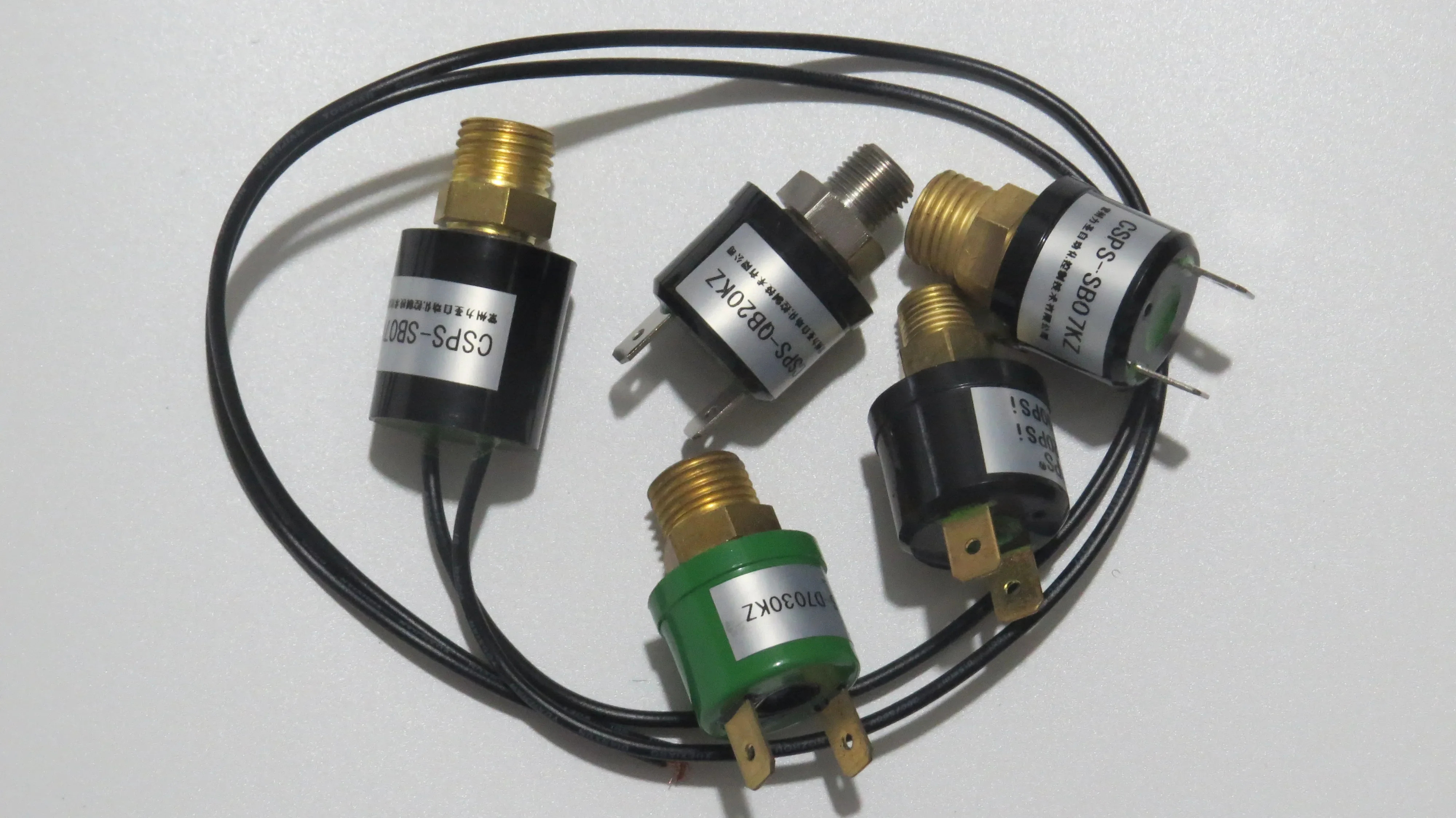공압식 CSPS-B12/SB05KZ 고압 저압 스위치 NB 컨트롤러 QB 압력 감지 Y