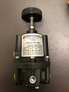 FAIRCHILD 압력 조절 밸브 감압밸브 10212 포장