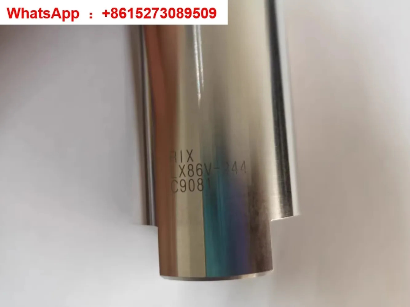 일본 RIX 로터리 조인트 LX86V-244 LX86V-244-11841 LX86M-244