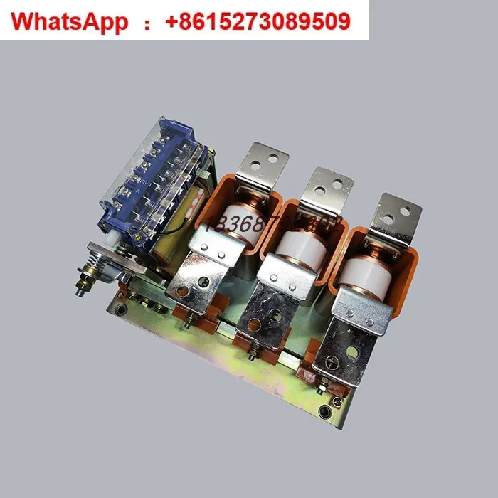 진공 AC 접촉기 CKJ 5-630A 800A 1000A 1250/1140 36 127 380 220 V