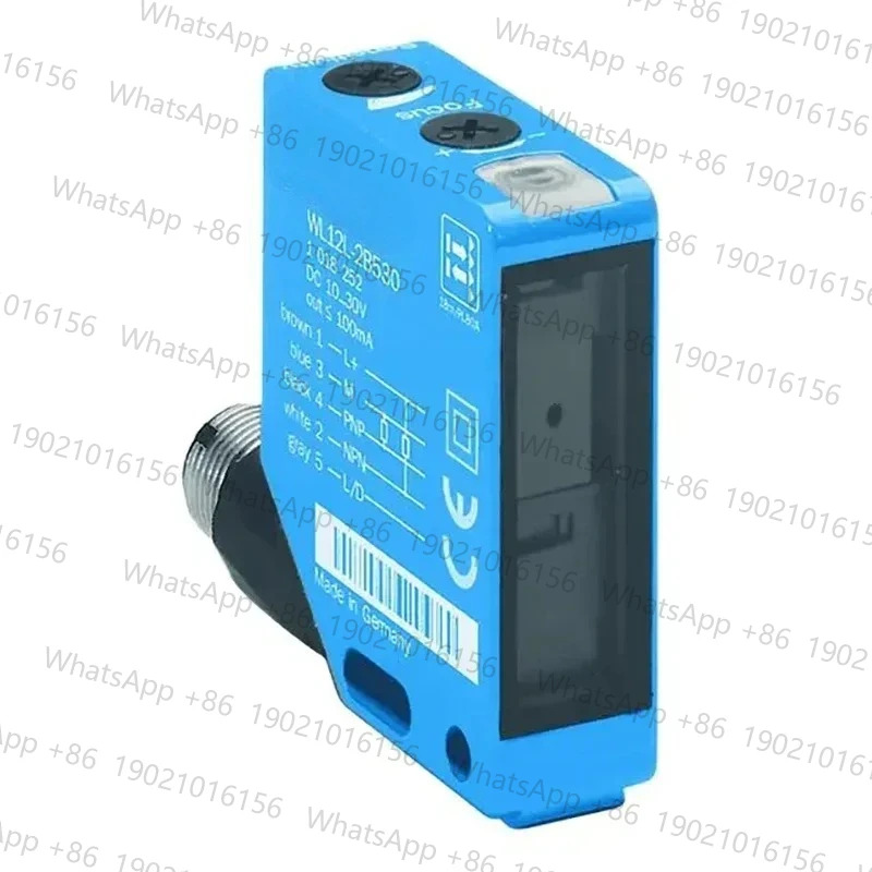 레이저 센서 WL12L-2B530