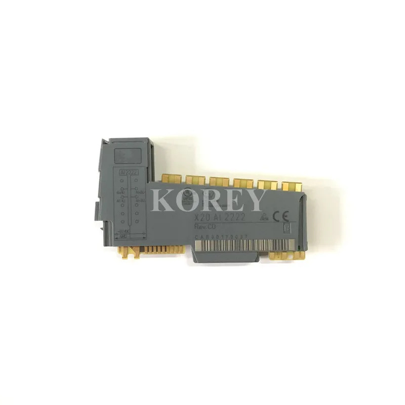PLC 모듈 X20AI2622 X20AI2632 X20AI2437 X20AI2222 포장