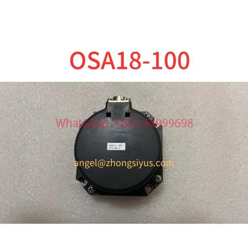 sevor 모터OSA18-100 인코더 OSA18 100