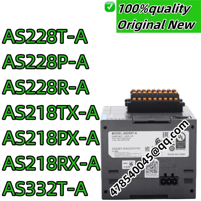 새제품 산업용 AS228T-A AS228P-A AS228R-A AS218TX-A AS218PX-A AS218RX-A AS332T-A