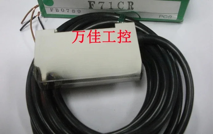 광섬유 증폭기 센서 F70R F70AR F71CR F10CR F10CN