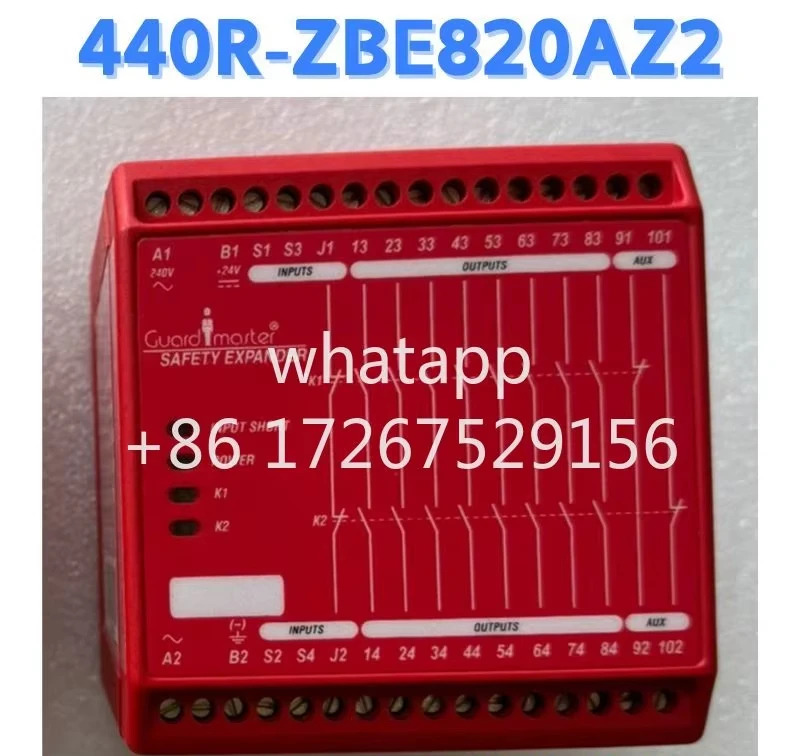 릴레이 440R-ZBE820AZ2 원본