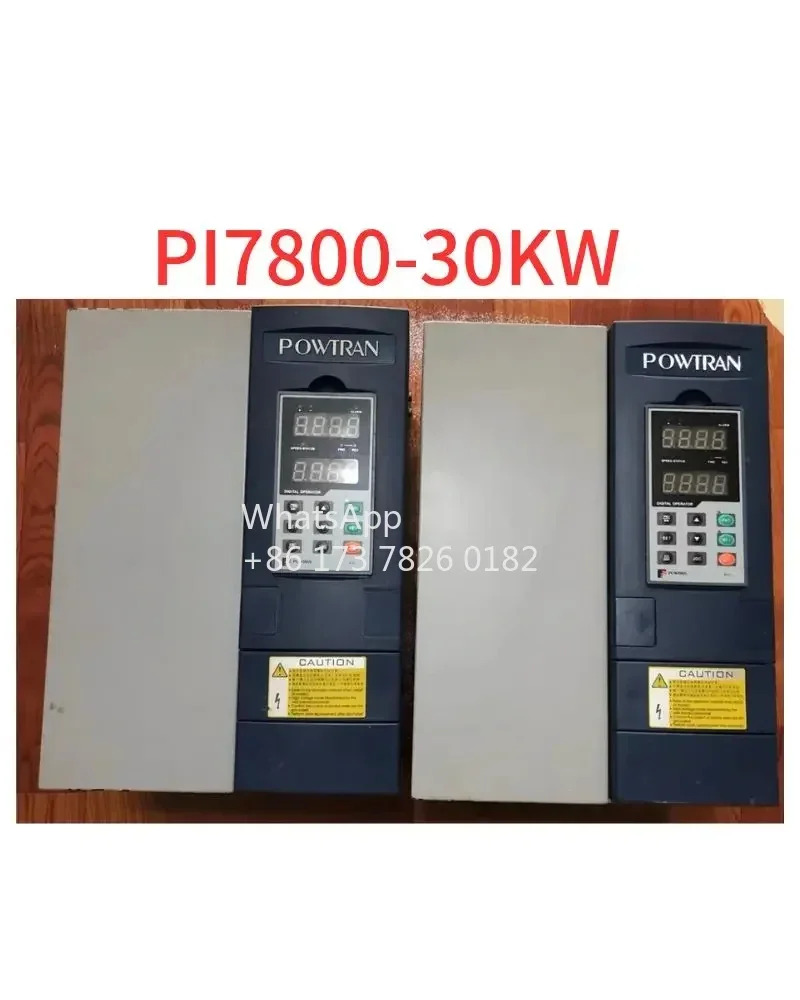 리퍼 PI7800 030F3 인버터 30KW
