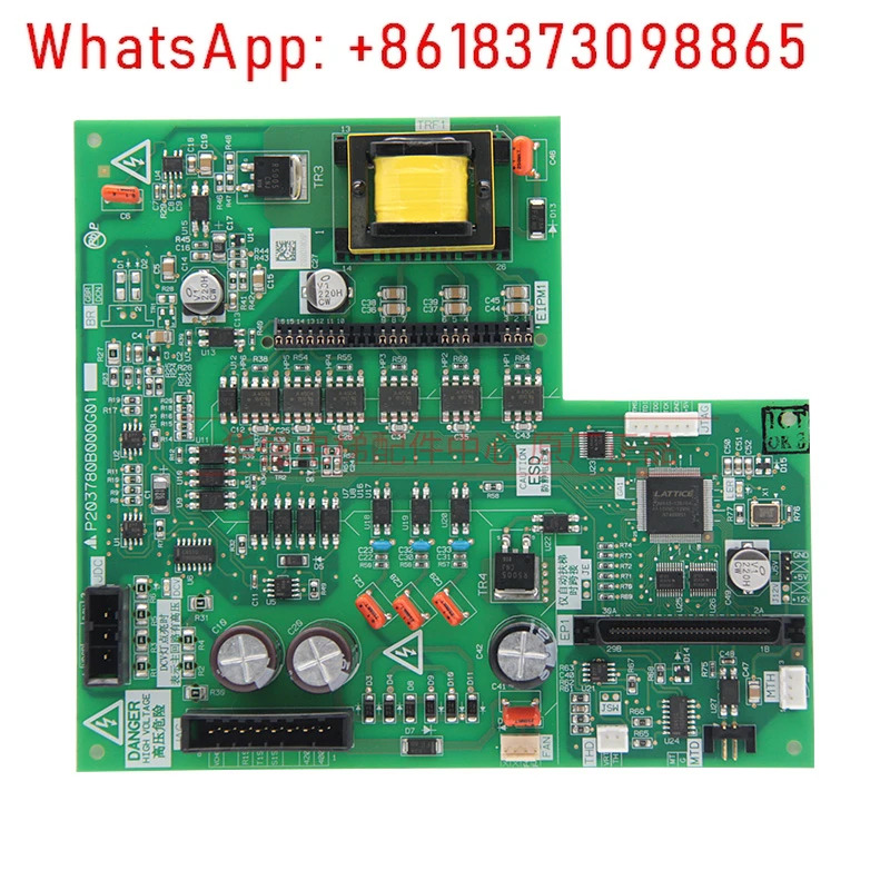 P 203780 B000G01/P 203709 B000G01 Lingyun 드라이버 보드는 엘리베이터