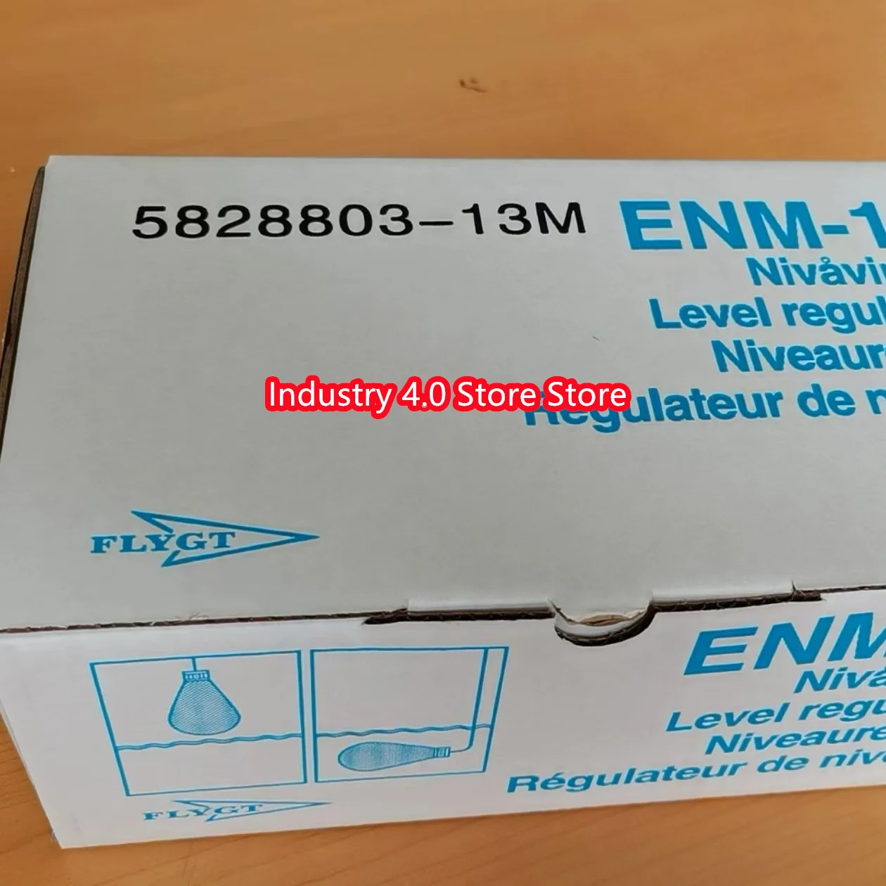 ENM-10 1 오리지널