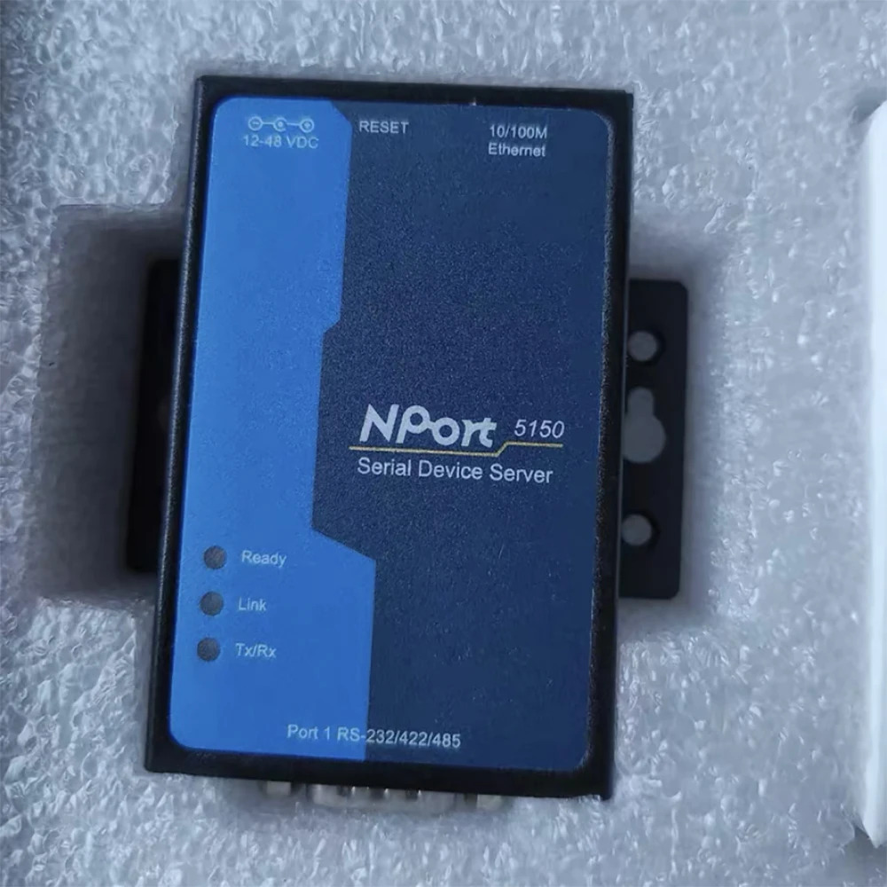 Moxa 단일 직렬 포트 장치 네트워킹 서버 Nport5150용