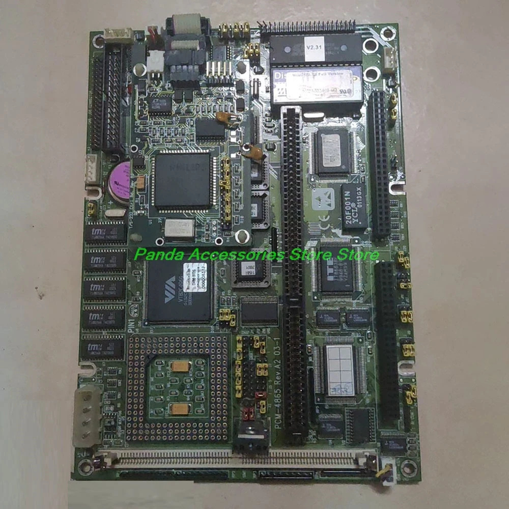 어드밴텍 마더보드PCM-4865 Rev.A2