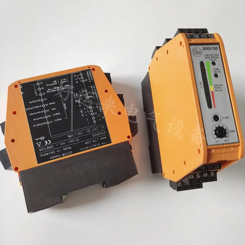 IFM SR0150 SR0151 VS3000