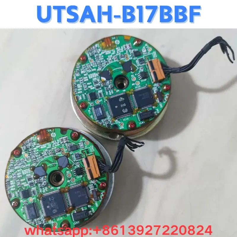 리퍼 인코더 UTSAH-B17BBF OK