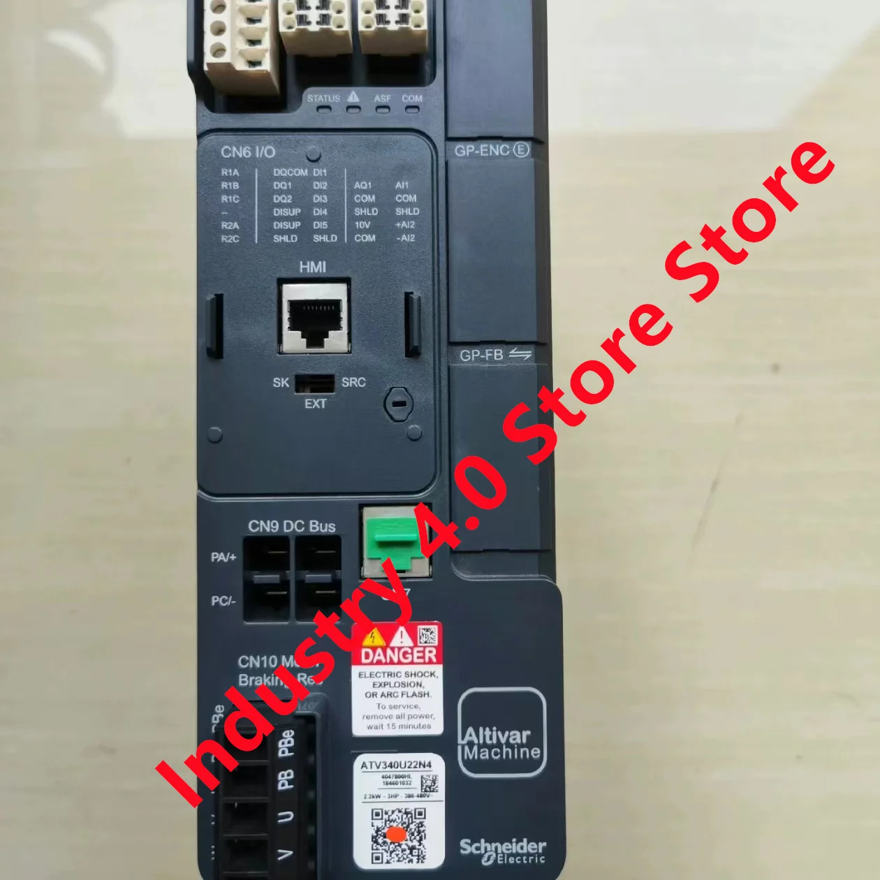 ATV340U15N4 ATV340U22N4 오리지널 신