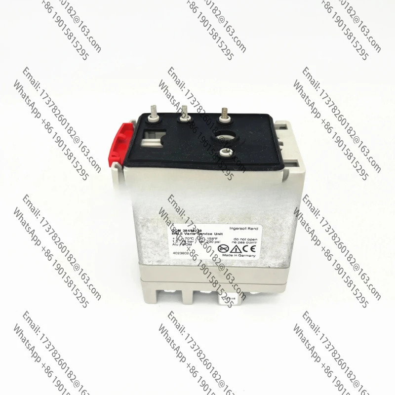 장치는 Ingersoll Rand 38448239