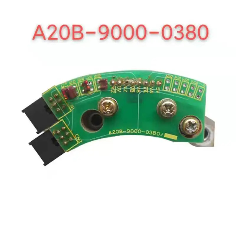 리퍼 Fanuc A20B-9000-0380은상태로 리퍼되었습니다.