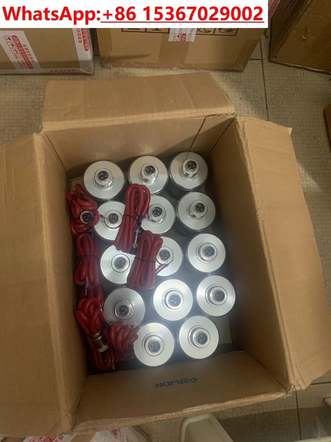 UV 프로브 화염 감지기 SUV2