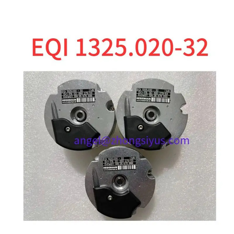 EQI 1325.020-32 초침 인코더 리퍼 완료 기능적 무결성 1325 030 32