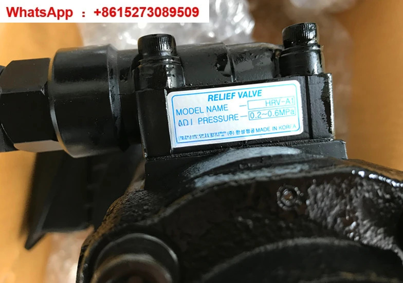 HMTP 34007501500212 HBVD 전기 기어 오일 펌프 수용액 워터