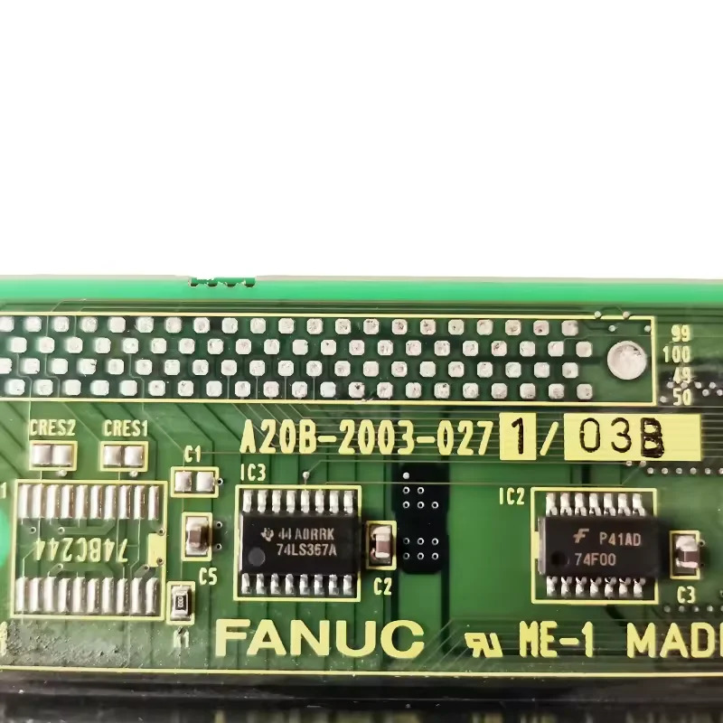 A20B-2003-0271 Fanuc 리퍼브 회로 기판 리퍼 완료 A20B 20030271