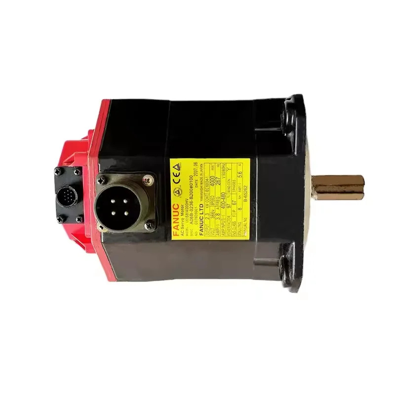 A06B-0236-B200 Fanuc 서보모터 리퍼 완료 Ok A06B 0236 B200