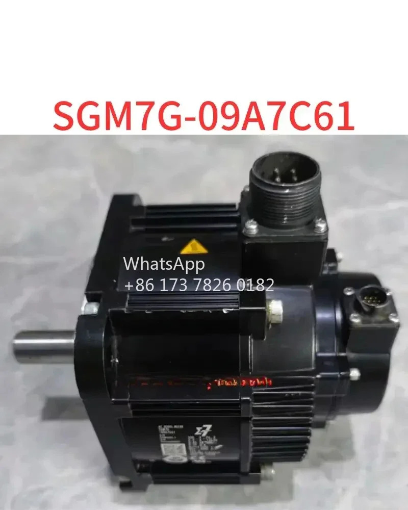리퍼 대 서보모터 SGM호환7G-09A7C61