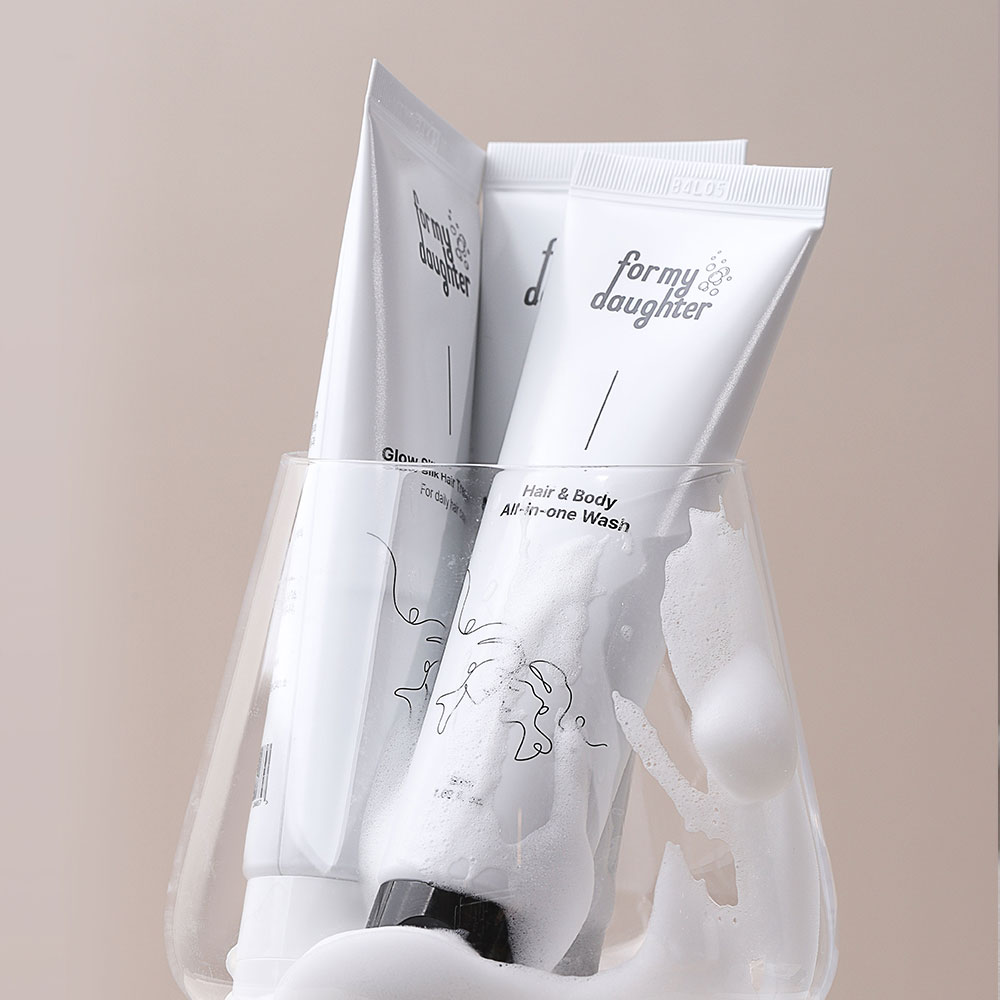 포마이도터 트래블 50ml x 3종 (올인원워시+트리트먼트+로션) 세트 이미지 6