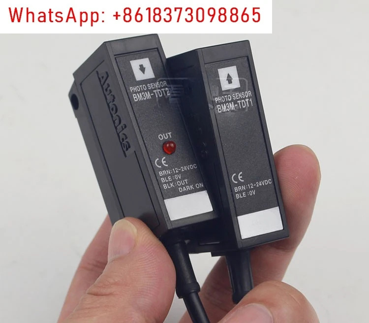 BM200-DDT/BM-TDT/BM1M-MDT 광전센서