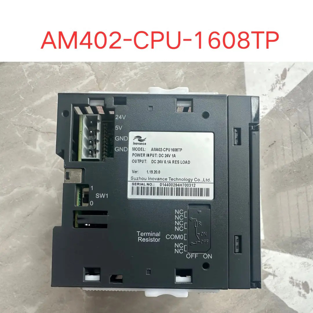 리퍼 OK AM402-CPU-1608TP PLC 모듈