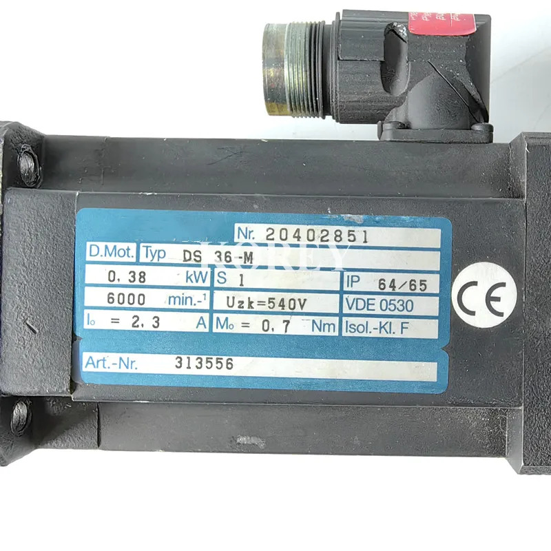 서보모터 DS36-M 313556 해 주세요