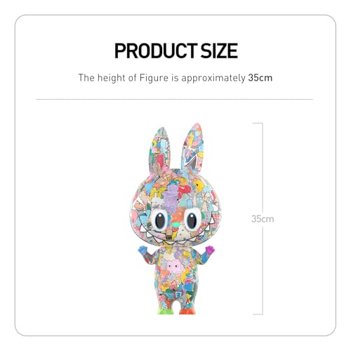 팝마트 MEGA LABUBU 400% 10주년