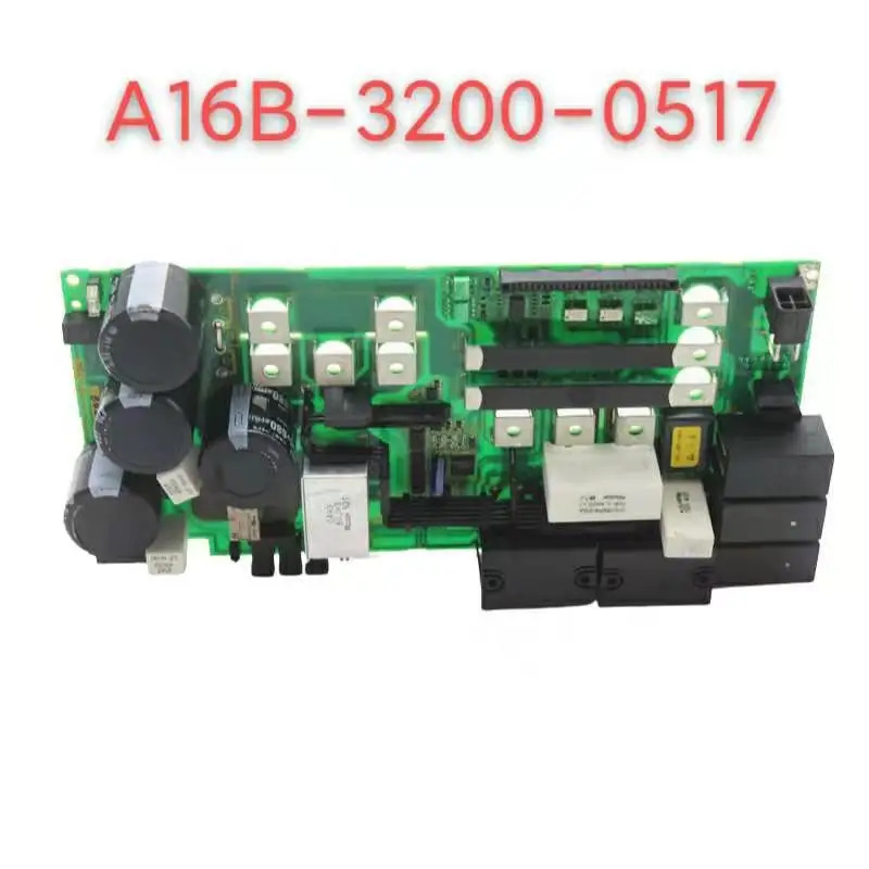 A16B-3200-0517 CNC 기계 컨트롤러Fanuc 하단 보드 저렴