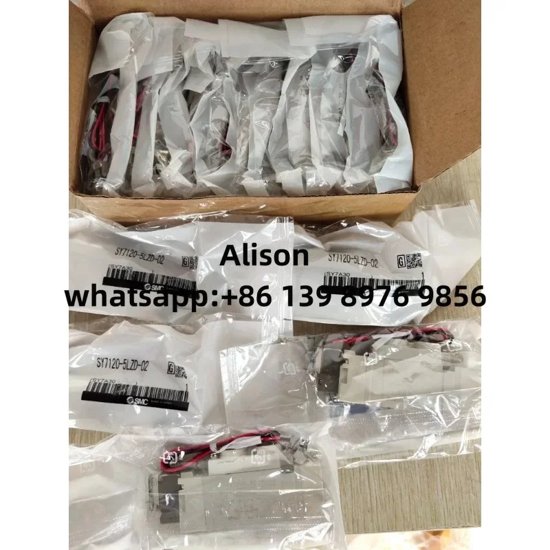 SMC SY7120-5DZ-02 SY7120-5DZ-02F-Q SY7120-5LOUD-C10 SY7120-5YE-02F SY7120-4YE-02F SY7120-5LOUD-C