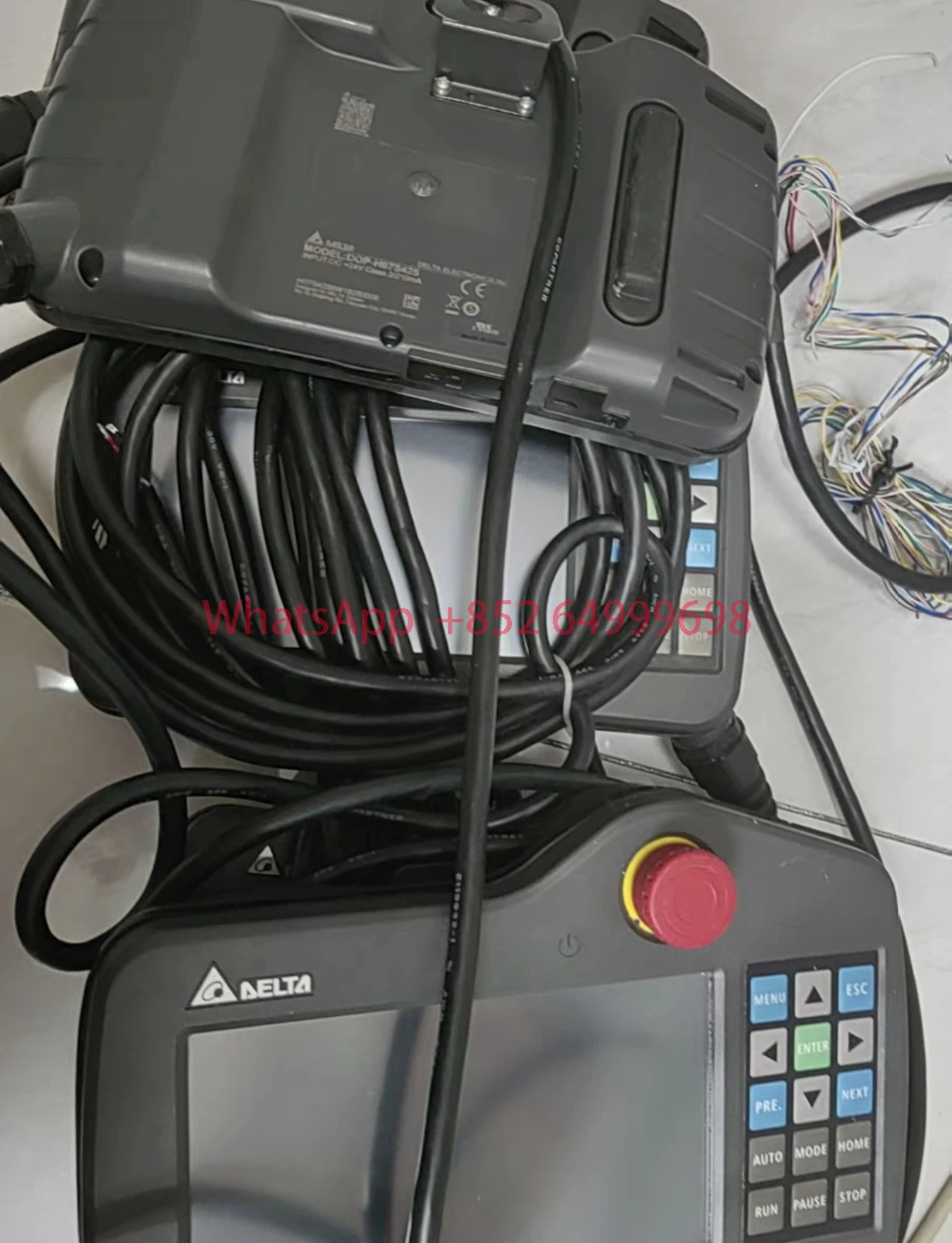 리퍼 데모기 DOP-107HS425