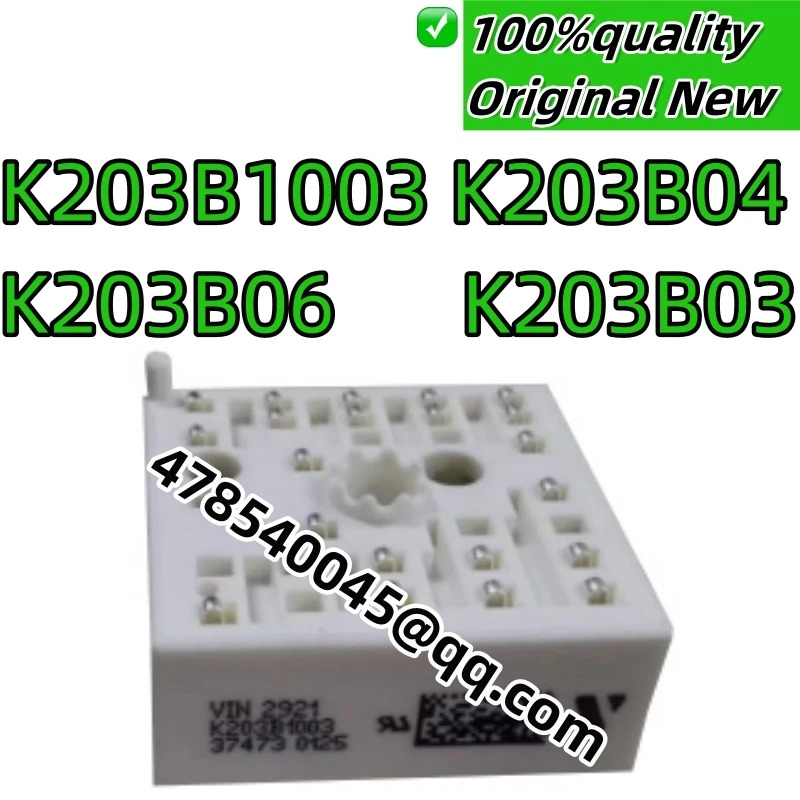 새제품 산업용 K203B1003 K203B04 K203B06 K203B03 모듈