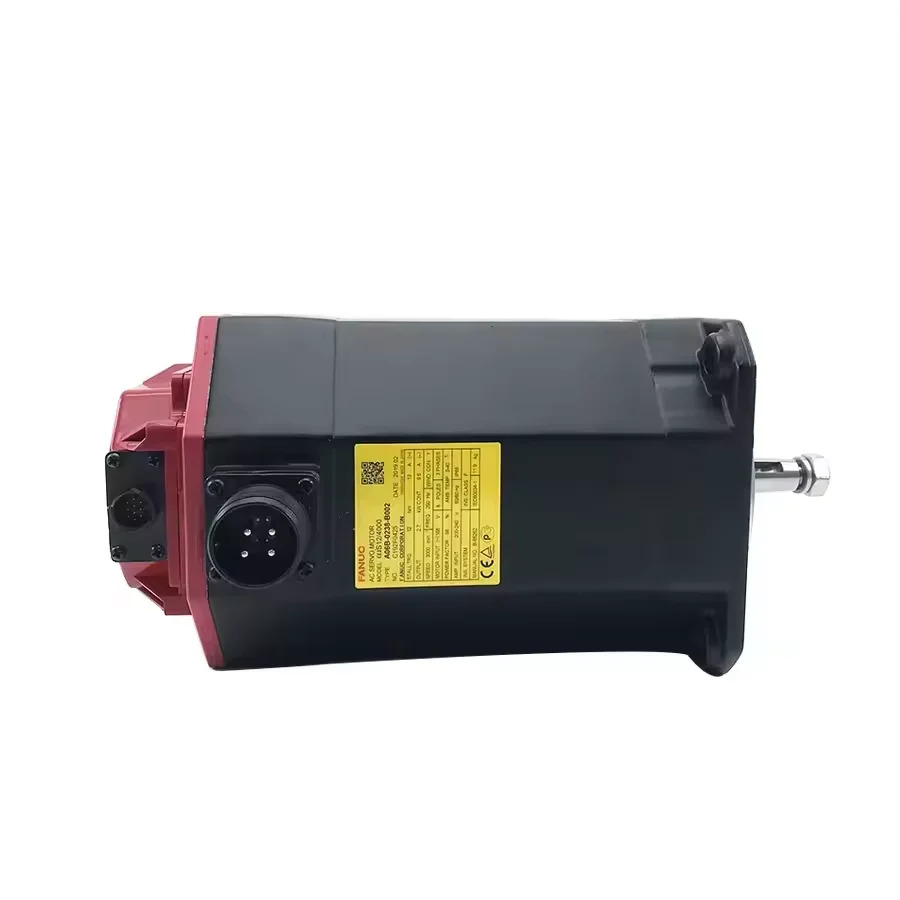 A06B-0238-B002 Fanuc 서보모터 A06B 0238 B002