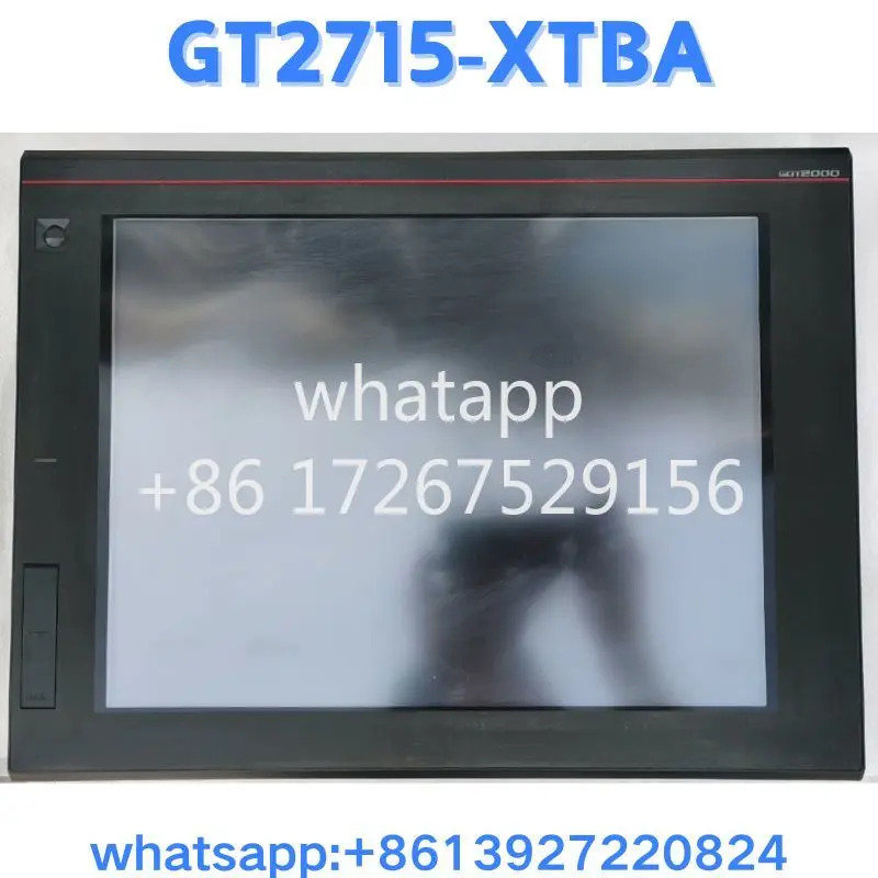 리퍼 터치 패널 2715-XTBA OK