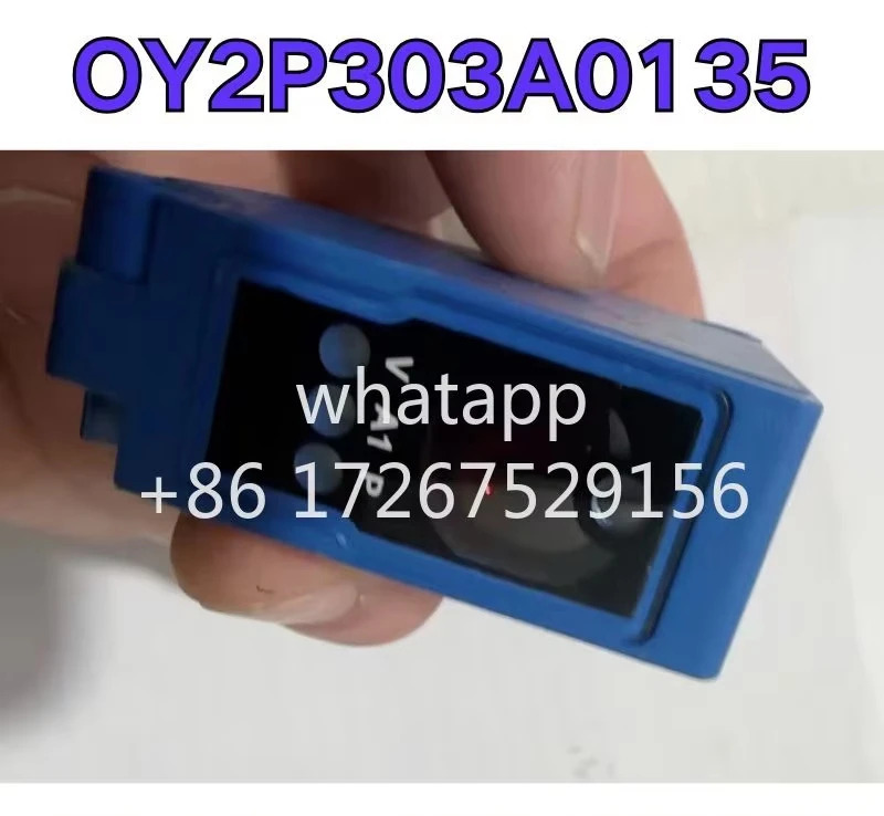 리퍼 센서 OY2P303A0135 OK