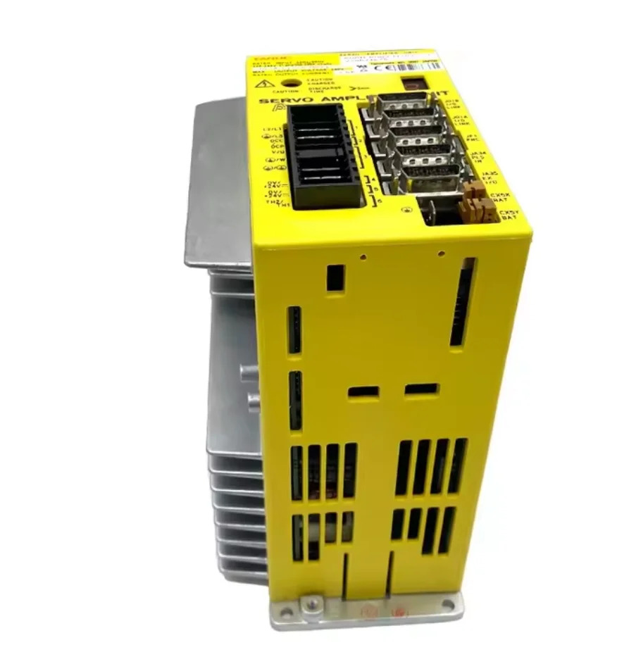 A06B-6093-H152 Fanuc 서보 드라이브 모듈 리퍼 OK A06B 6093 H152
