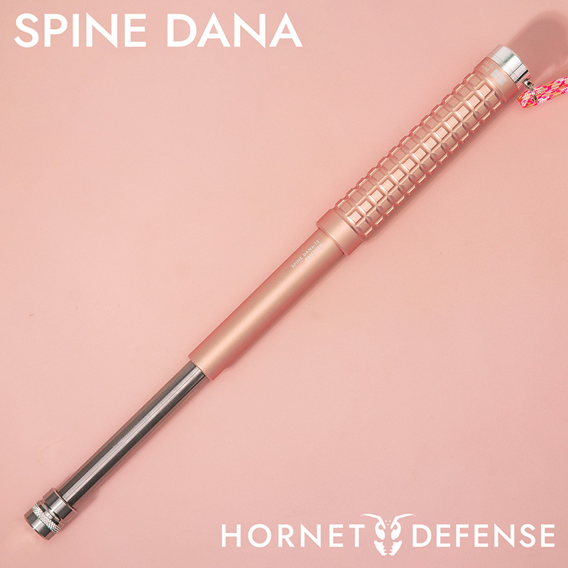 호넷디펜스 스파인 단아 삼단봉 SPINE DANA-12 HORNET DEFENSE EDC - 상품 이미지