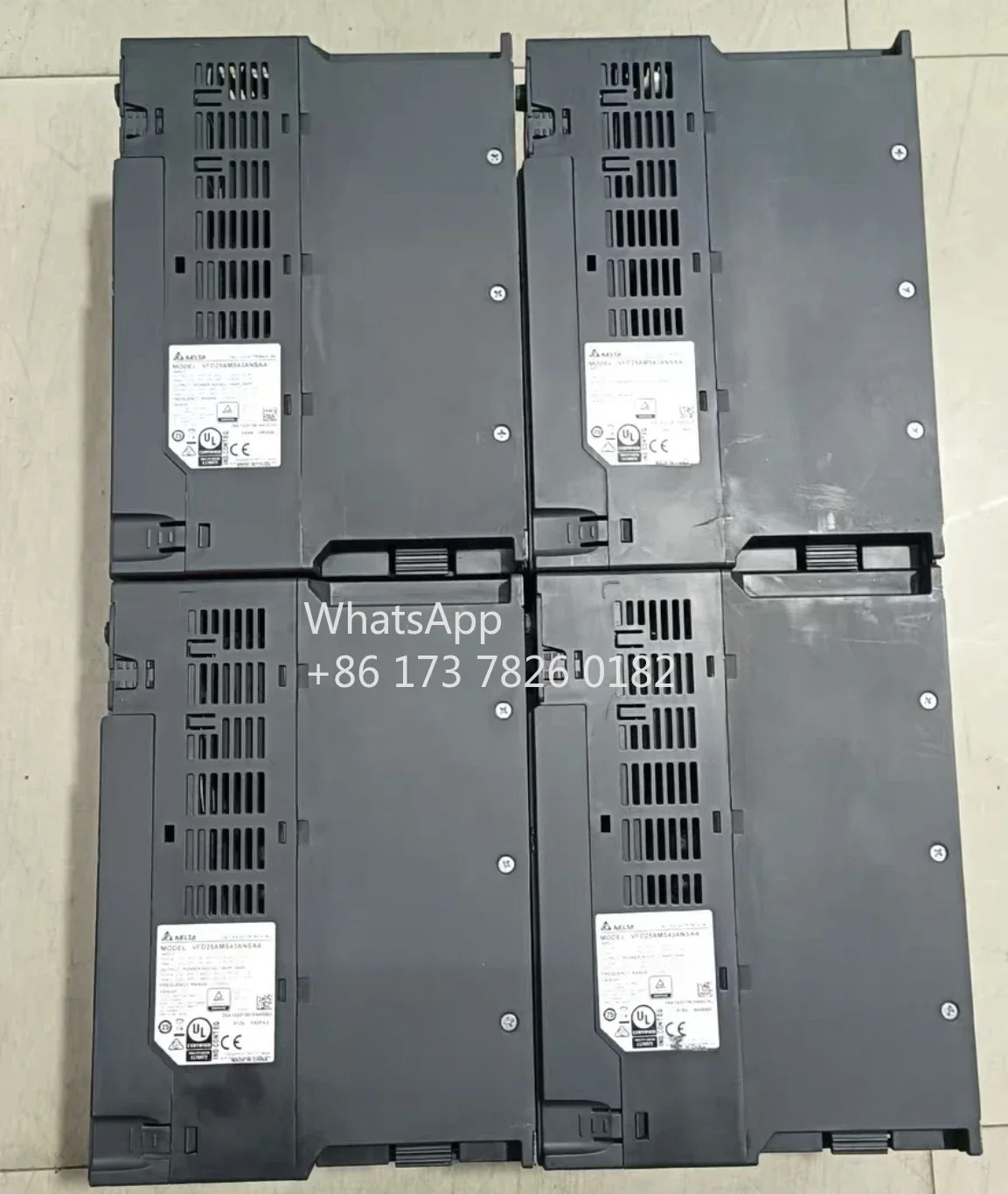 리퍼인버터 11KW VFD25AMS호환43ANSAA