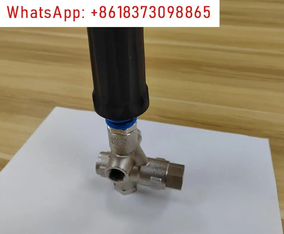 PA 조절기 PULSAR 4/PULSAR RV 교체 31MPA 40L/MIN